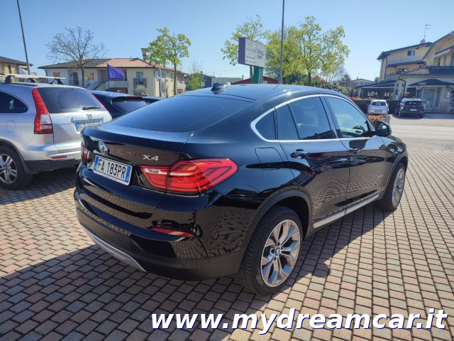 BMW X4 usata, con Cerchi in lega