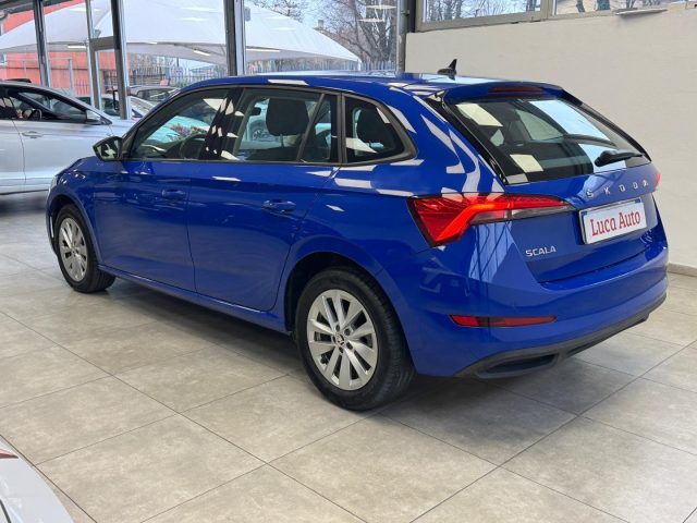 SKODA Scala usata, con Autoradio