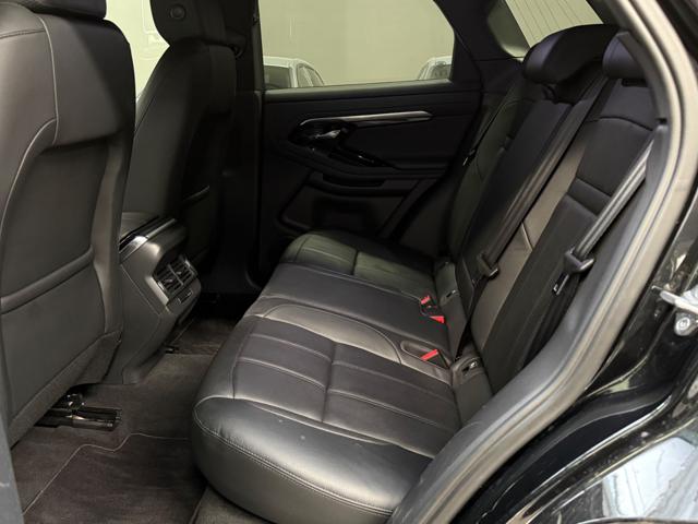 LAND ROVER Range Rover Evoque usata, con Sedile posteriore sdoppiato