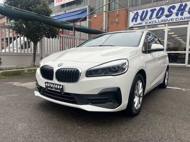 BMW 216 usata, con ABS