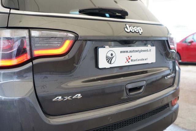 JEEP Compass usata, con Cruise Control