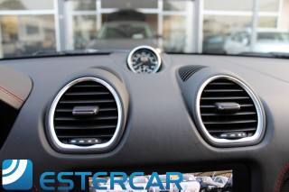 PORSCHE Boxster usata, con Sistema di navigazione