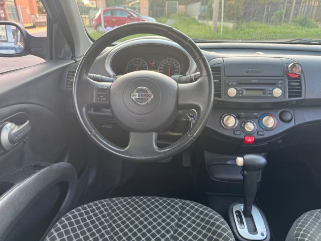 NISSAN Micra usata 4