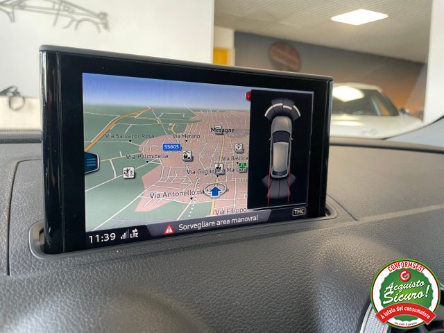 AUDI A3 usata, con Park Distance Control