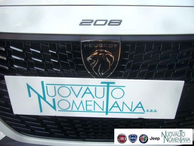 PEUGEOT 208 usata, con Airbag Passeggero