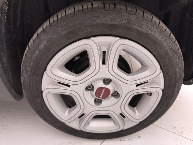 FIAT Panda usata, con Luci diurne