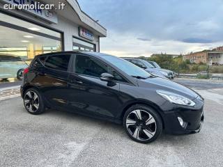 FORD Fiesta usata, con Cerchi in lega