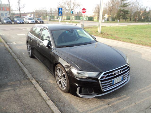 AUDI S6 usata, con ABS