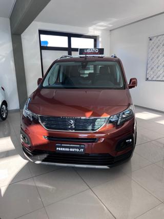PEUGEOT Rifter Mix BlueHDi 130 S&S PC Allure Standard