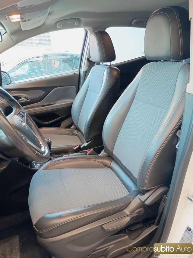 OPEL Mokka usata, con Fendinebbia