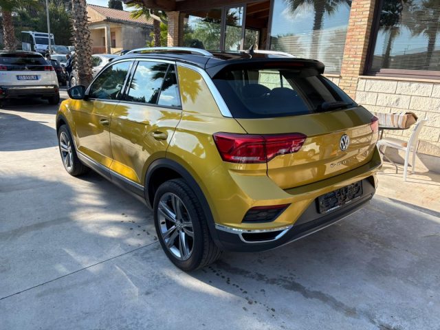 VOLKSWAGEN T-Roc usata, con Boardcomputer