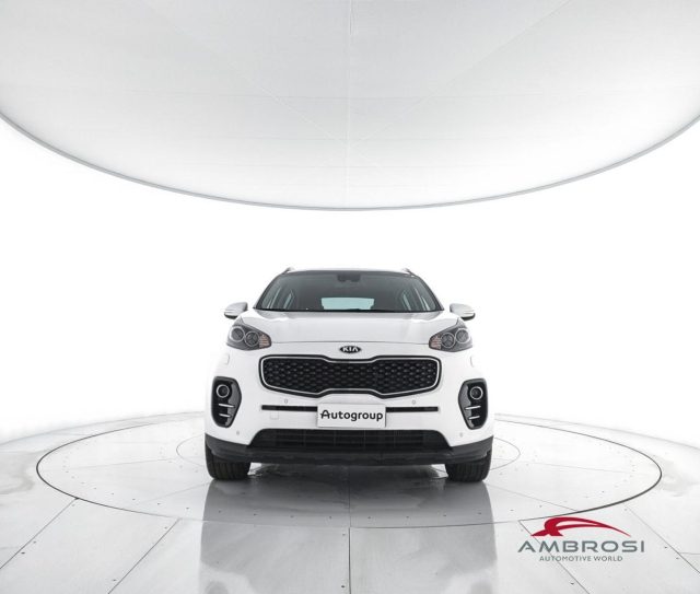 KIA Sportage usata 4