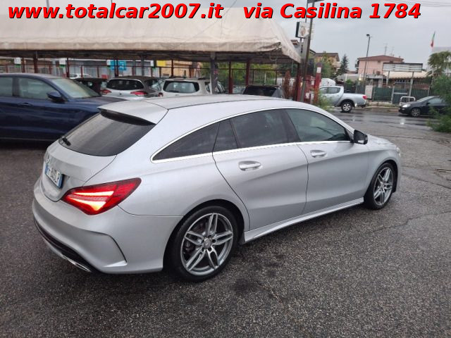 MERCEDES-BENZ CLA 180 usata, con Autoradio