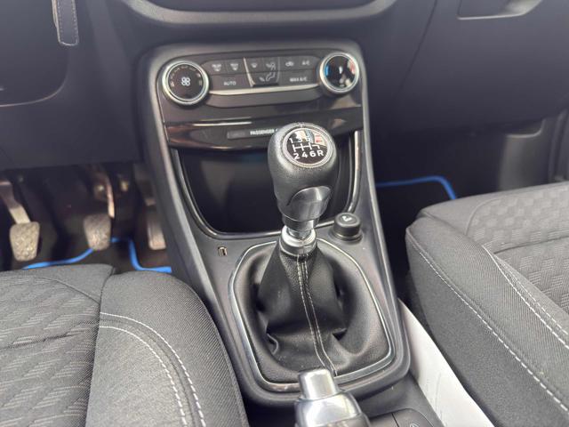 FORD Puma usata, con Controllo elettronico della corsia