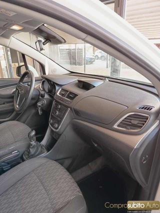 OPEL Mokka usata, con Immobilizzatore elettronico