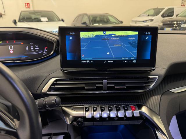 PEUGEOT 3008 usata, con Controllo automatico clima