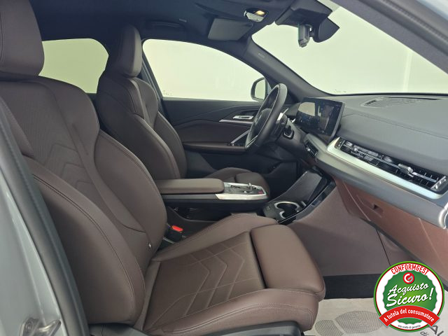 BMW X2 usata, con Sedili sportivi