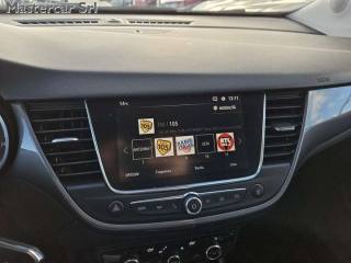 OPEL Crossland usata, con Vetri oscurati