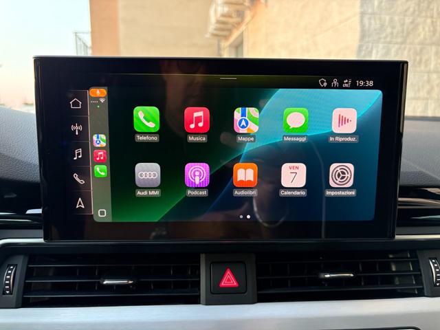 AUDI A5 usata, con Bluetooth