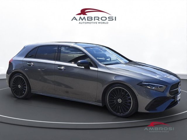 MERCEDES-BENZ A 180 usata 1