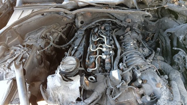 BMW 520 usata, con Chiusura centralizzata