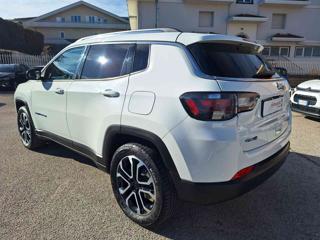 JEEP Compass usata, con Cerchi in lega