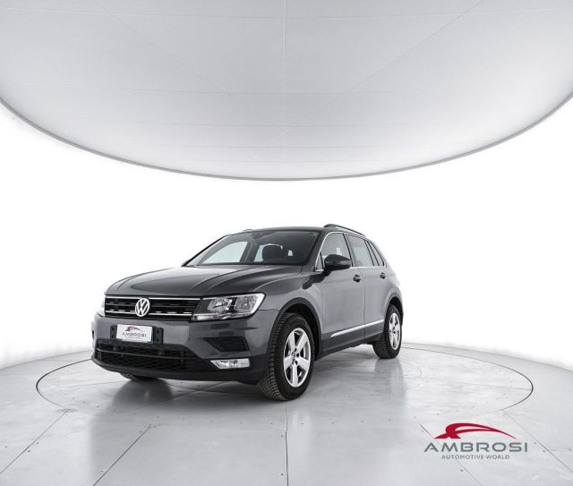 VOLKSWAGEN Tiguan usata 0