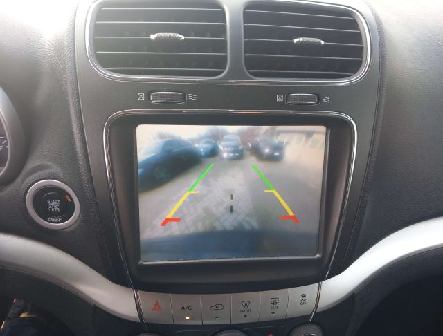 FIAT Freemont usata, con Regolazione elettrica sedili