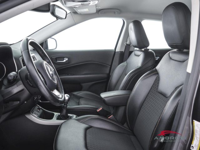JEEP Compass usata 8