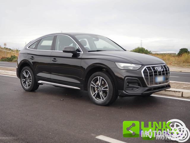 AUDI Q5 usata, con Volante multifunzione