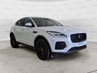 JAGUAR E-Pace usata, con Climatizzatore