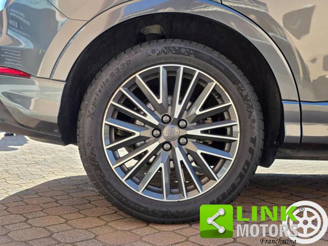 AUDI Q3 usata, con Touch screen