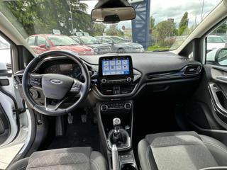 FORD Fiesta usata, con Fendinebbia