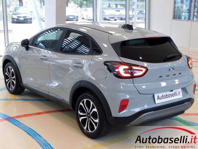 FORD Puma usata, con Bracciolo