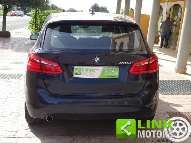 BMW 218 usata, con Alzacristalli elettrici