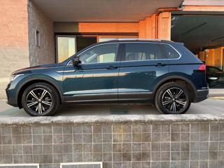 VOLKSWAGEN Tiguan usata, con Cerchi in lega