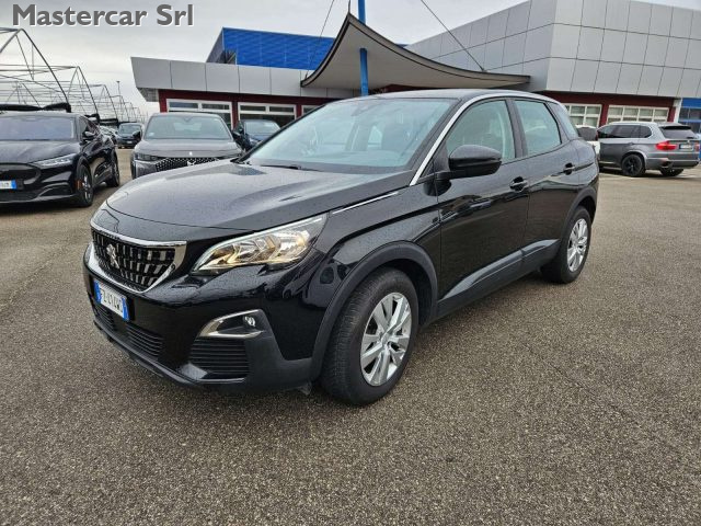 PEUGEOT 3008 usata, con Airbag