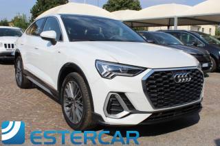 AUDI Q3 usata, con Fendinebbia