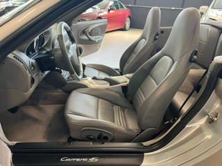 PORSCHE 911 usata, con Interni in pelle