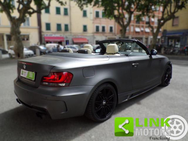 BMW 120 usata, con Bracciolo