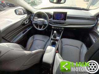 JEEP Compass usata, con Regolazione elettrica sedili