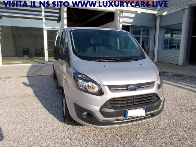 FORD Tourneo Custom usata, con Airbag