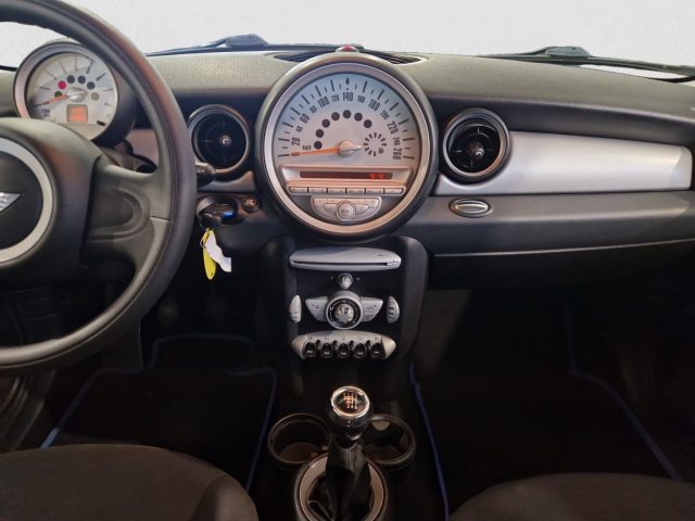 MINI One usata, con Immobilizzatore elettronico
