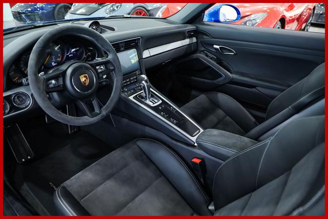 PORSCHE 991 usata, con Chiusura centralizzata