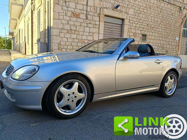 MERCEDES-BENZ SLK 320 usata, con ESP