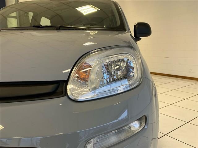 FIAT Panda usata, con Servosterzo