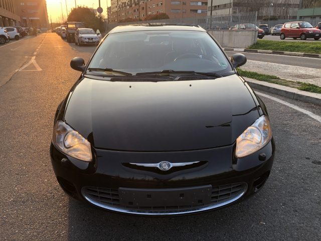 CHRYSLER Sebring usata, con Immobilizzatore elettronico