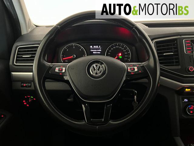 VOLKSWAGEN Amarok usata, con Controllo automatico clima