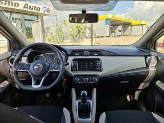 NISSAN Micra usata 6