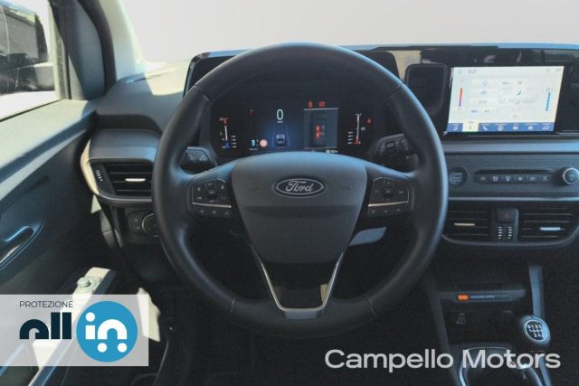 FORD Tourneo Courier usata 8